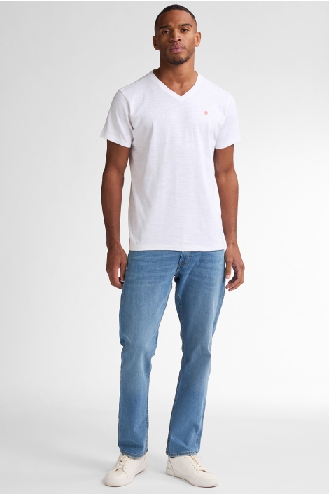 Petrol Industries men t-shirt ss v-neck